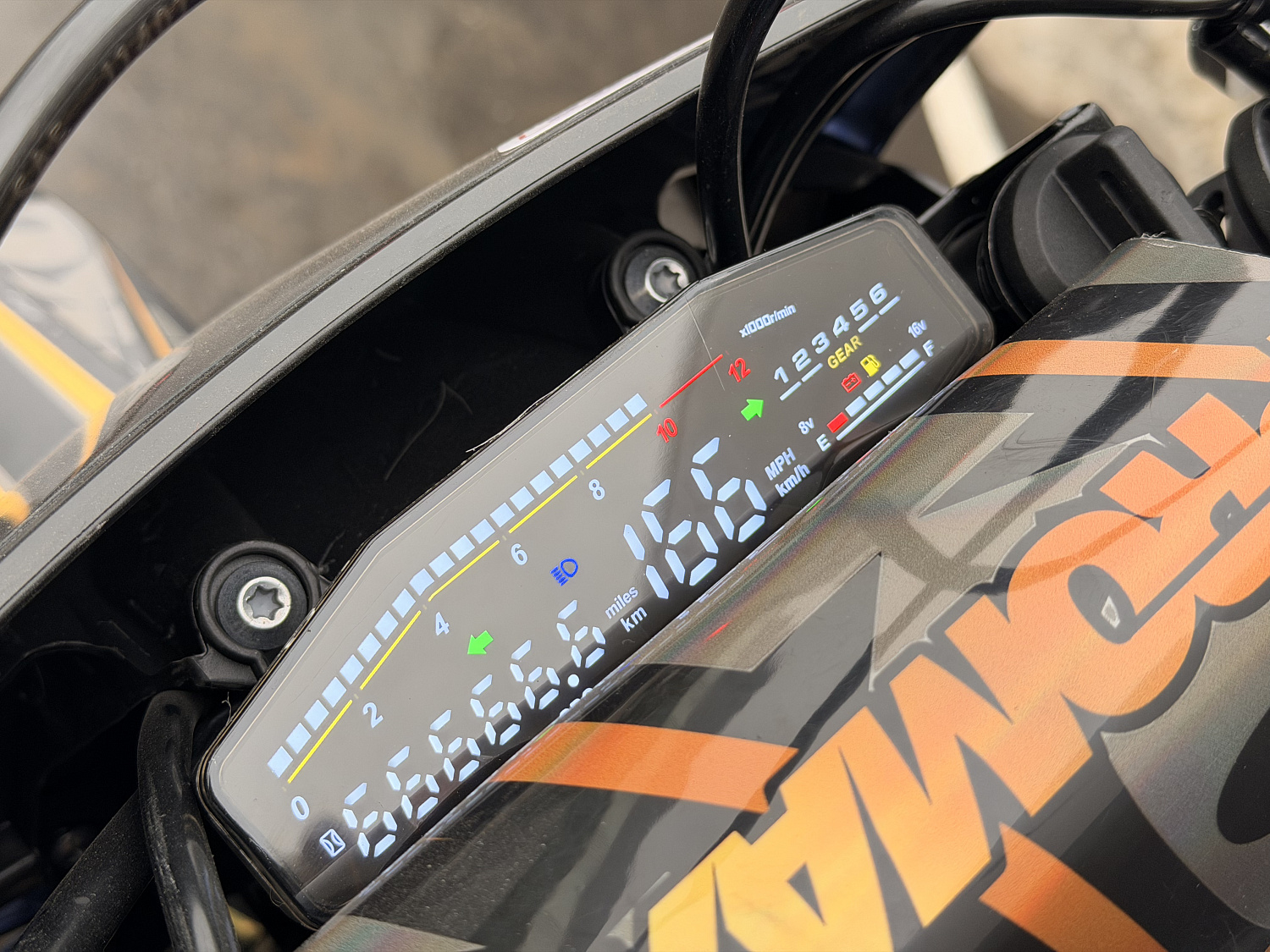 Кроссовый мотоцикл PROMAX BLACKOUT NB300 ENDURO в Чите