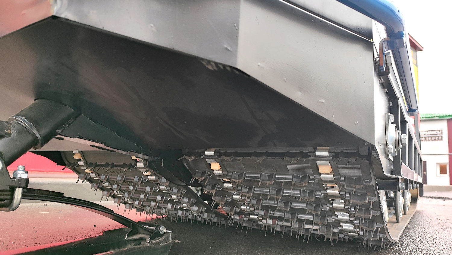 Снегоход PROMAX SNOWBEAR V3 800 4T ST в Чите