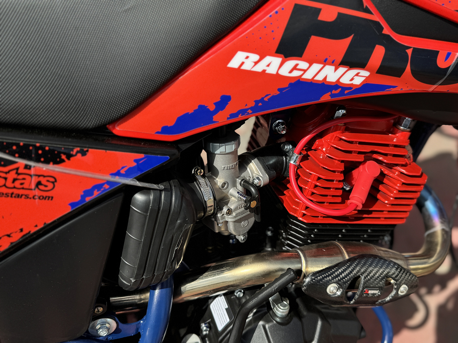 Кроссовый мотоцикл PROMAX MX250 в Чите