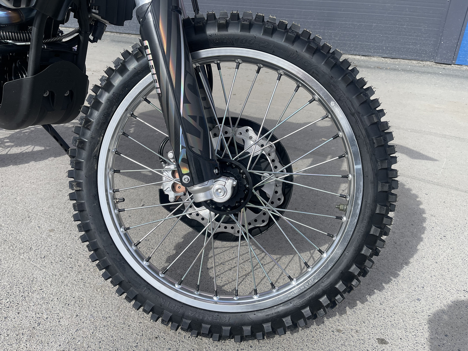 Кроссовый мотоцикл PROMAX BLACKOUT YBS300 ENDURO в Чите