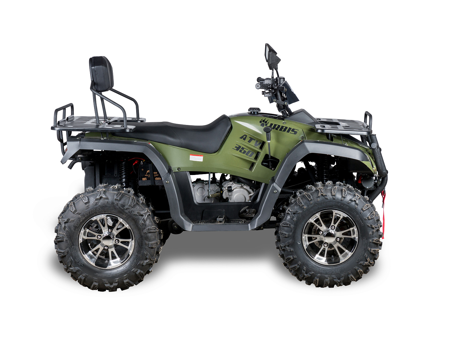 Квадроцикл IRBIS ATV 300 в Чите