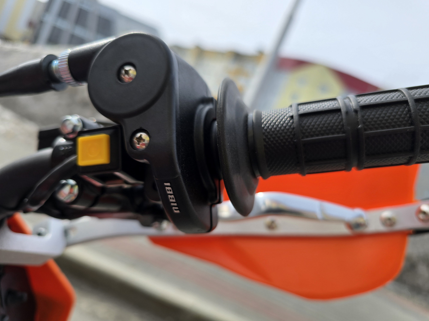 Кроссовый мотоцикл PROMAX INFERNO 380 (4 valves, 5 gears) в Чите