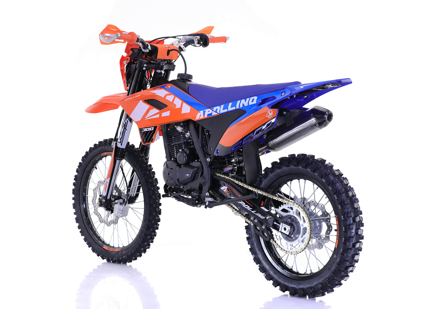 Кроссовый мотоцикл YACOTA Apollino AM 300 в Чите