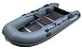 НАДУВНАЯ ЛОДКА GLADIATOR B370 в Чите