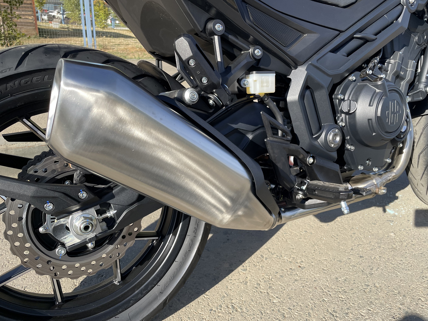 Мотоцикл STELS M502N в Чите