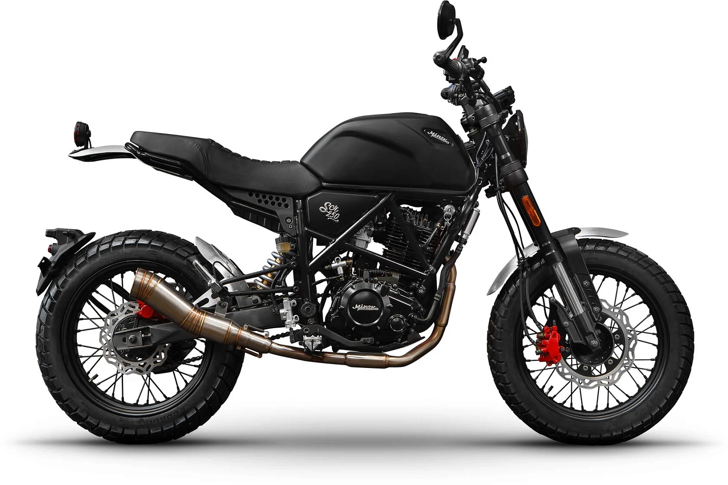 Мотоцикл MINSK SCR 250 M1NSK в Чите