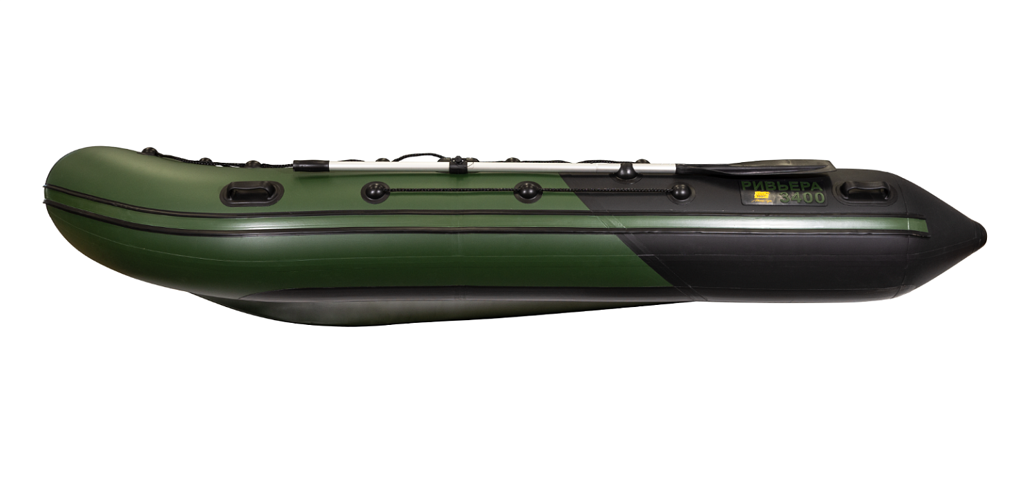 Лодка Ривьера Максима 3400 СК в Чите