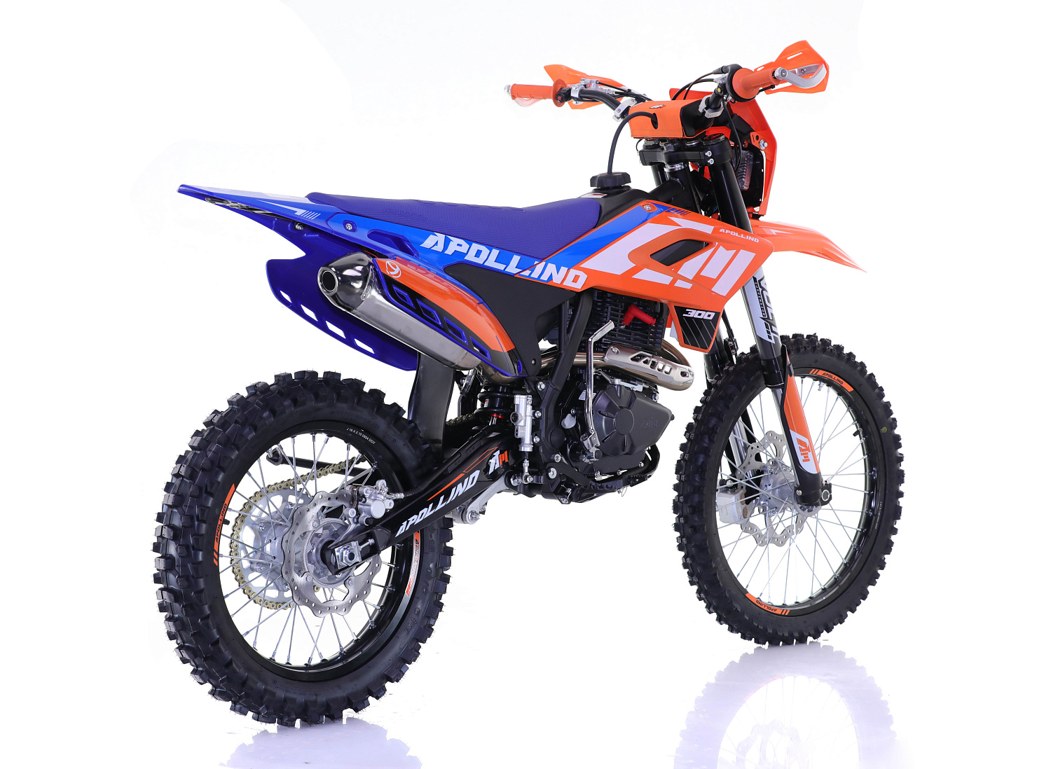 Кроссовый мотоцикл YACOTA Apollino AM 300 в Чите