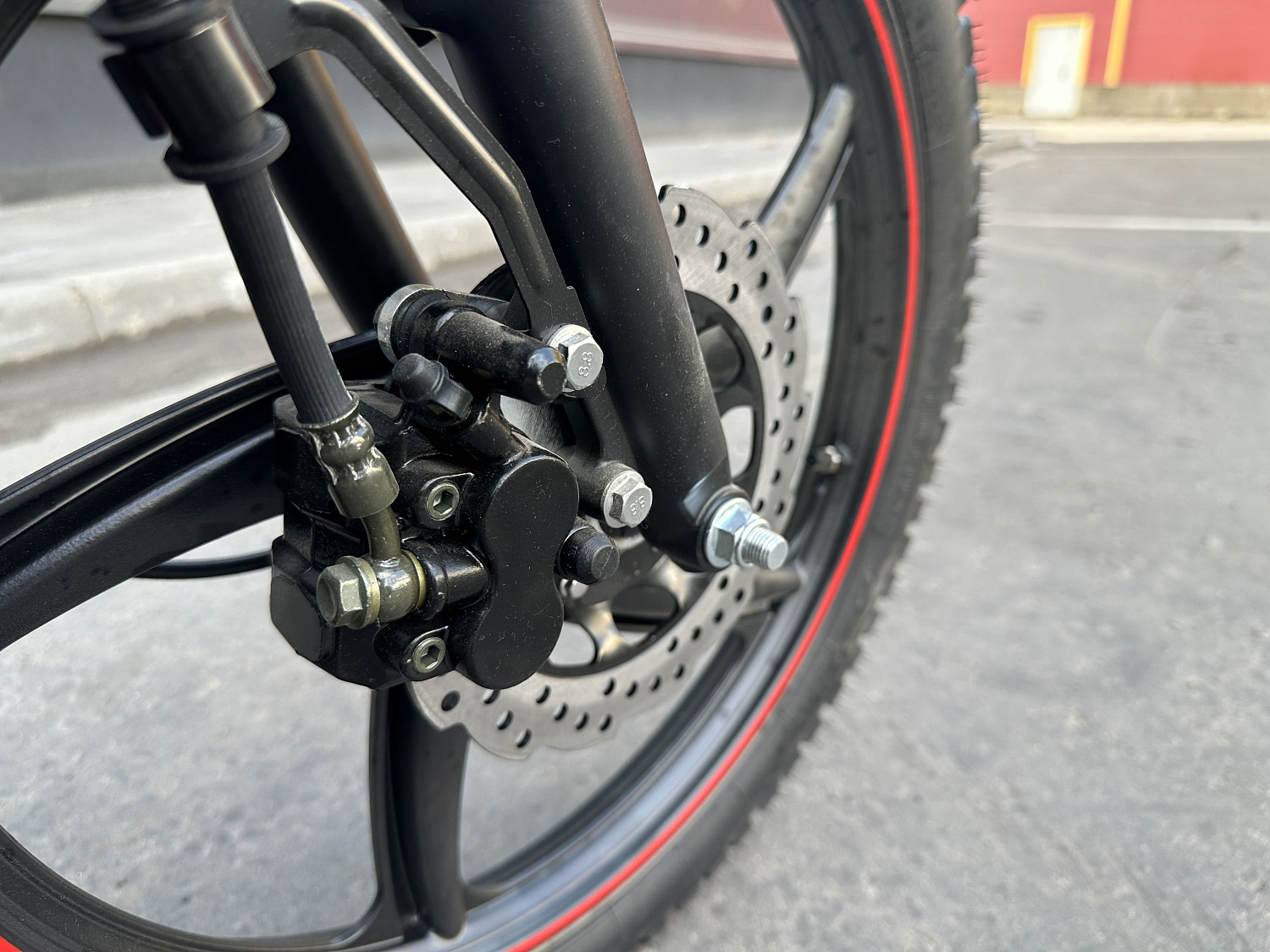 Мопед PROMAX ALPHA CITYBOX 150(49) в Чите