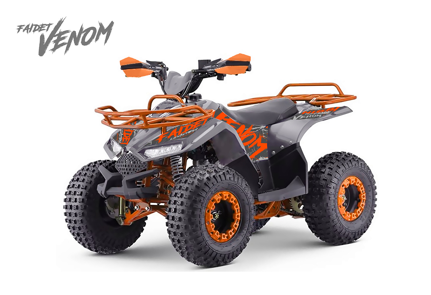 Квадроцикл FAIDET VENOM 125 в Чите