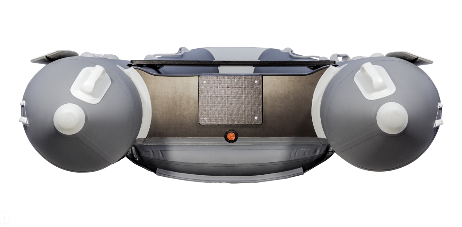 Лодка АКВА 3400 НДНД в Чите