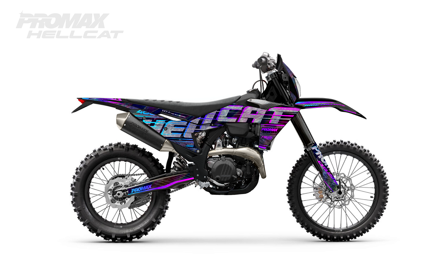 Кроссовый мотоцикл PROMAX HELLCAT KBS350 в Чите