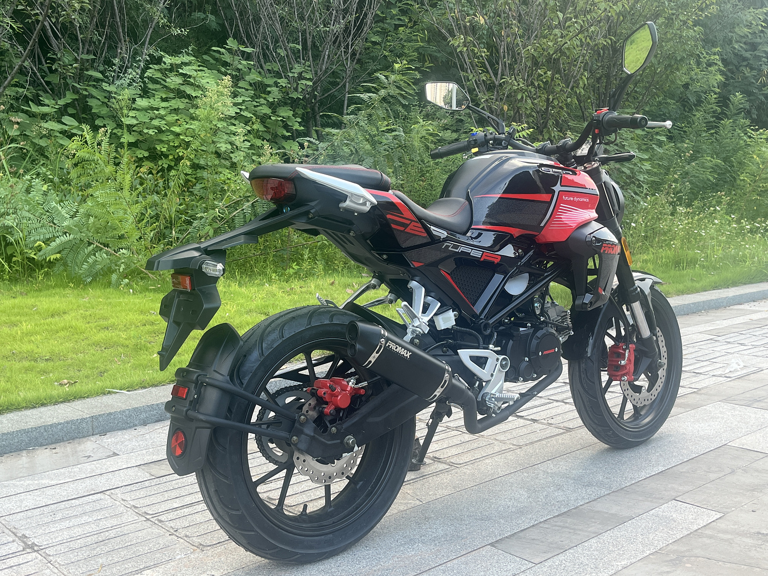 Мопед PROMAX CB130R (49) в Чите