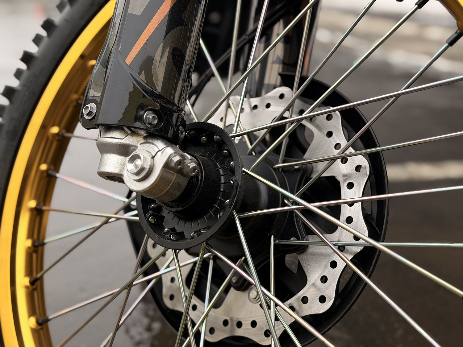 Кроссовый мотоцикл PROMAX BLACKOUT NB300 ENDURO в Чите