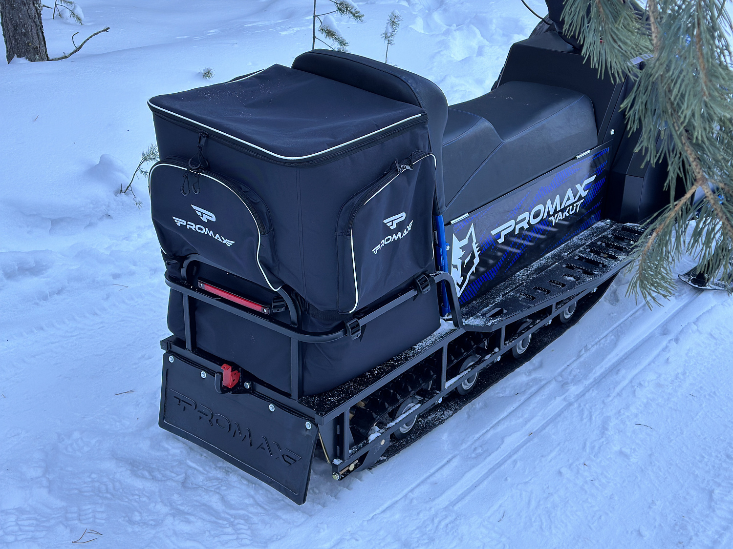 Снегоход PROMAX YAKUT 500 LONG 2.0 4T 29 в Чите