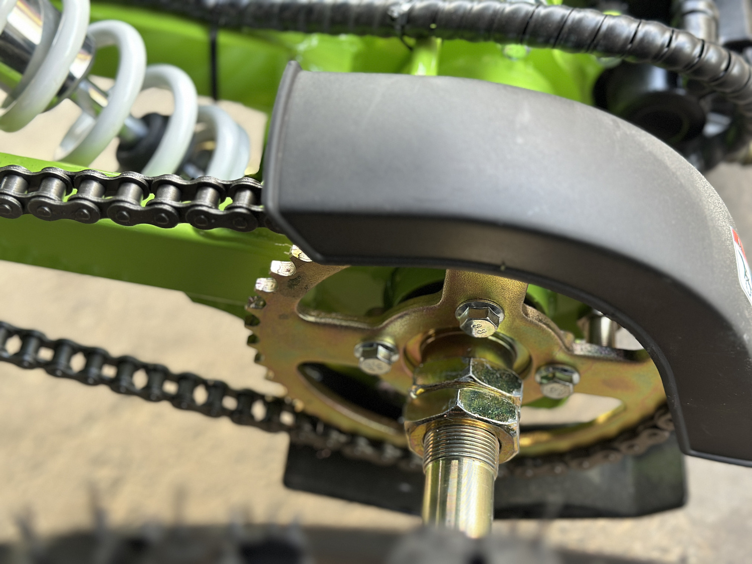 Квадроцикл PROMAX МАЙНКРАФТ 192 PRO 2025 в Чите