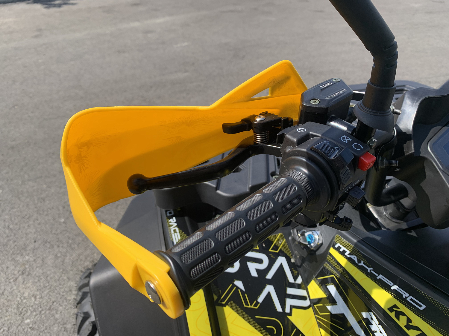 Квадроцикл PROMAX TAURUS 300 MAX-PRO в Чите