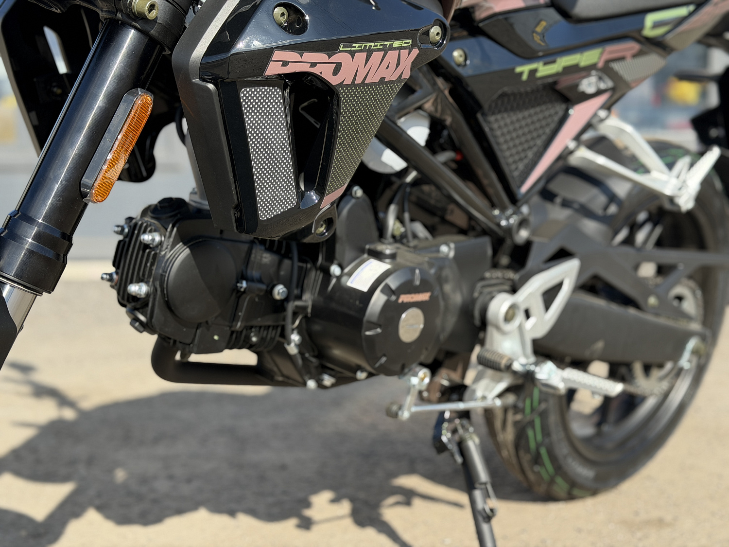 Мопед PROMAX CB150PR (49) в Чите