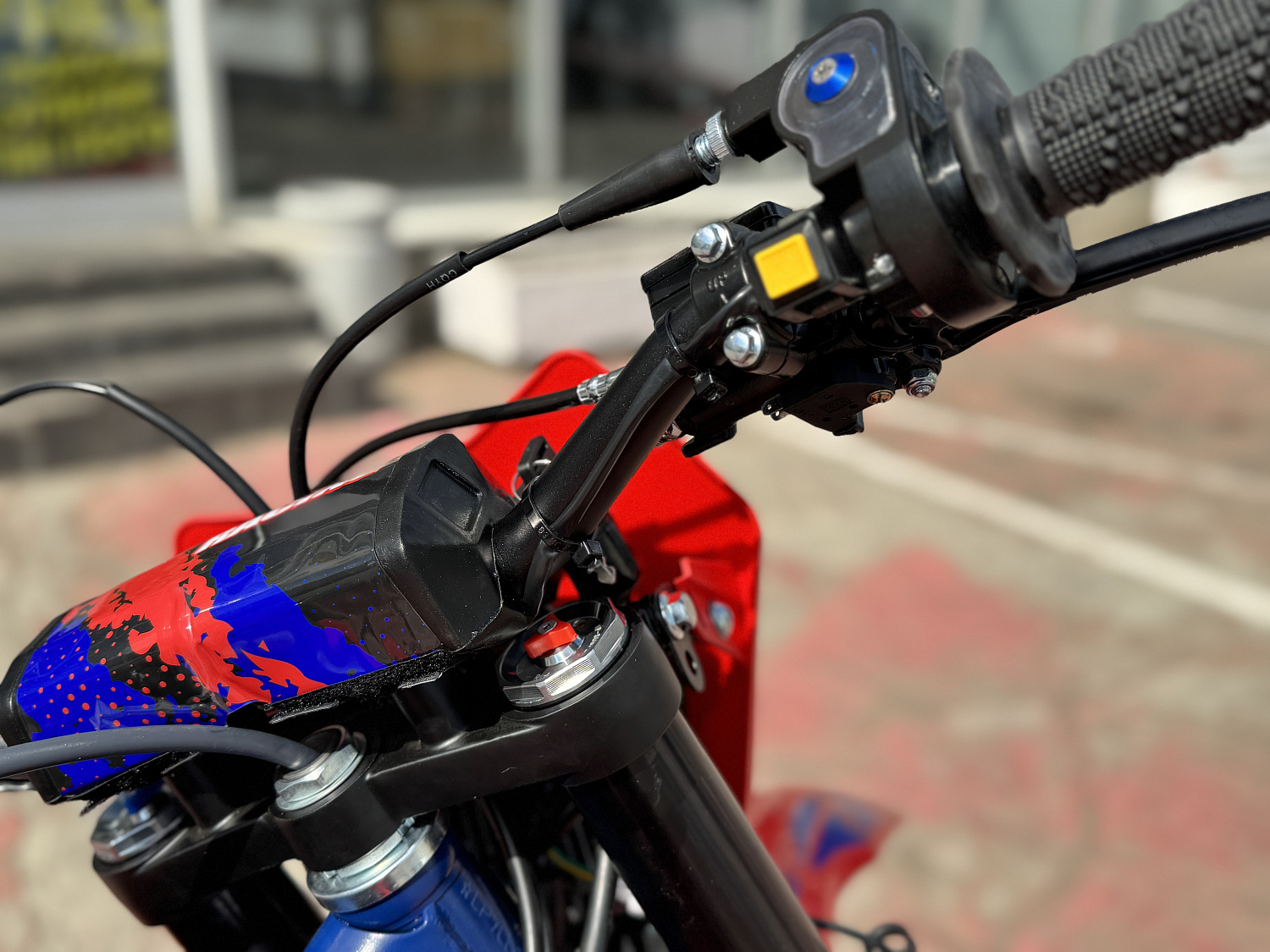 Кроссовый мотоцикл PROMAX MX250 в Чите