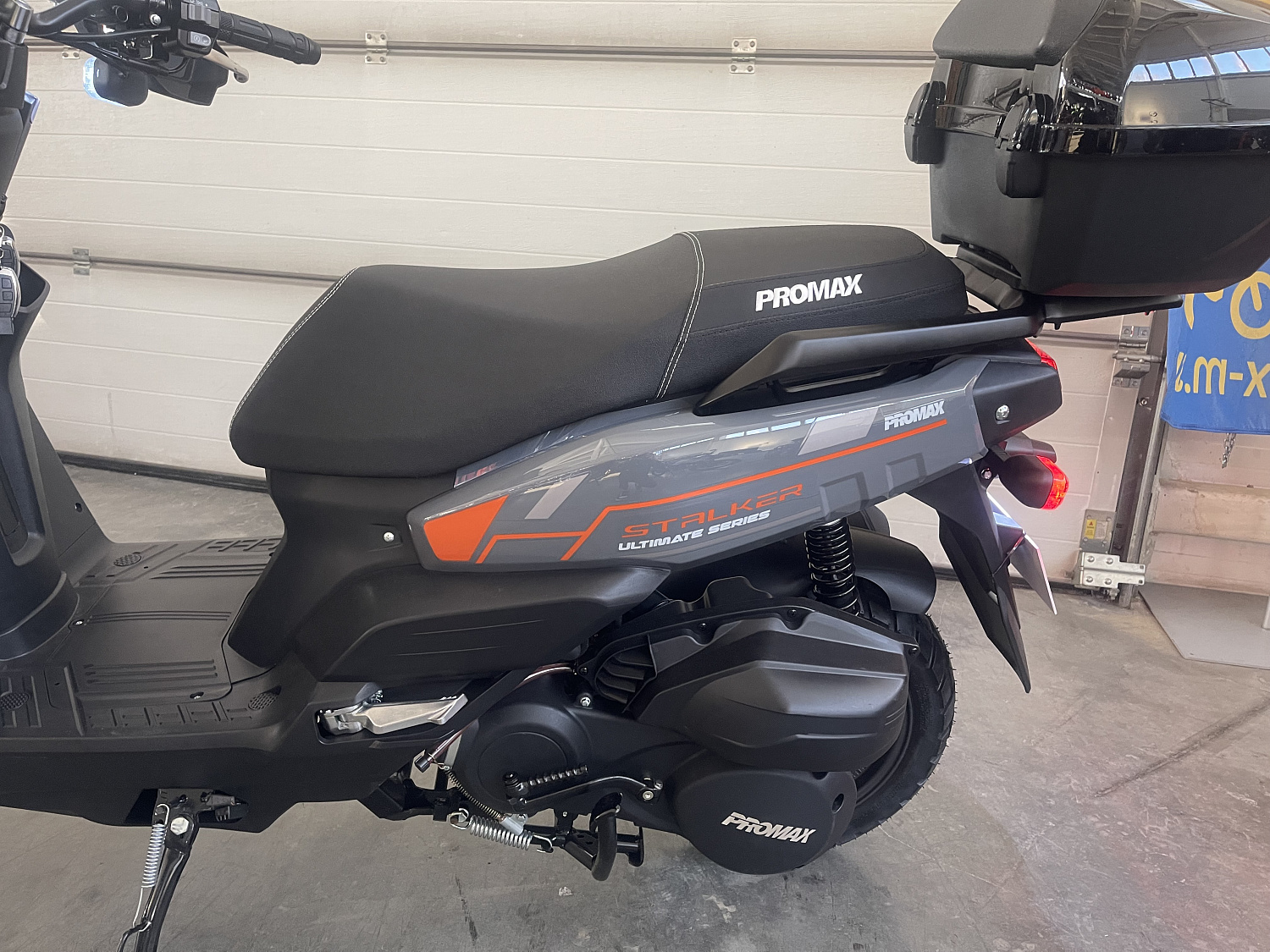 Скутер PROMAX STALKER 240(49) в Чите