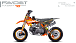 Питбайк FAIDET KAYOT 70 12/10 в Чите