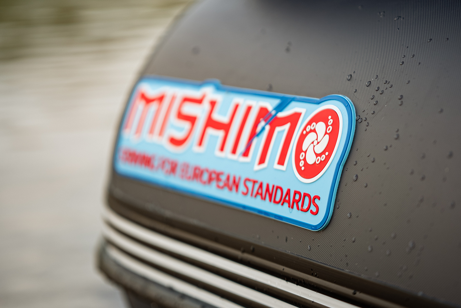 Лодка MISHIMO RIVER FJET PRO 430  под водомет в Чите