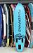 SUP (САП) ДОСКА RAIDEX POWERFANS ITALIAN BLUE BAY 10,6’ (320СМ) в Чите