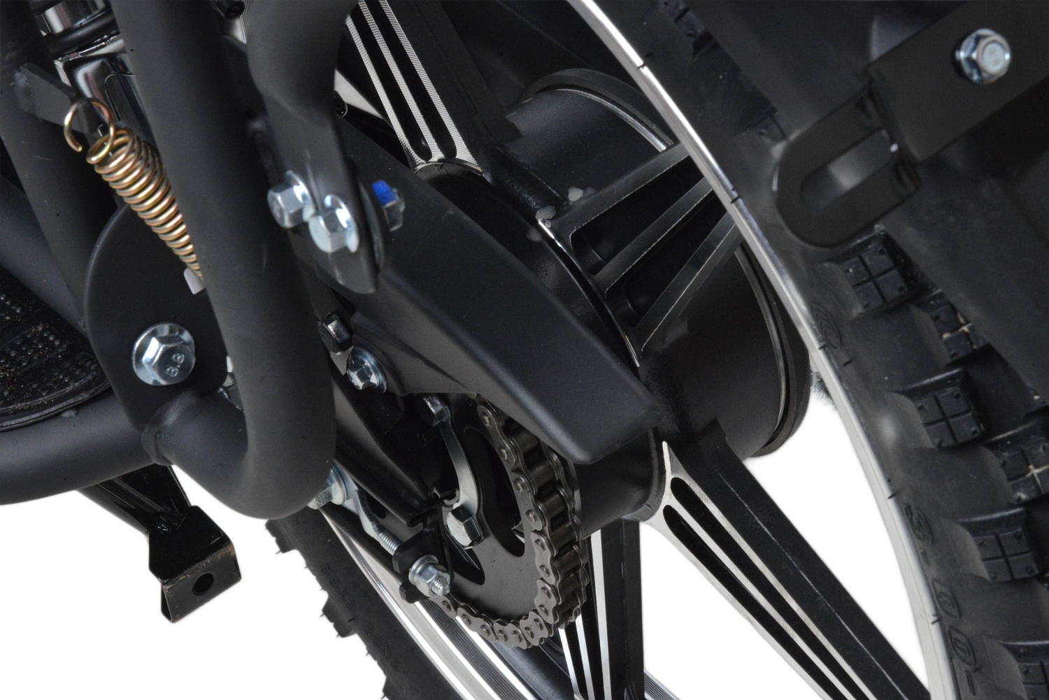 Мопед PROMAX ALPHA DIRT 150(49) в Чите