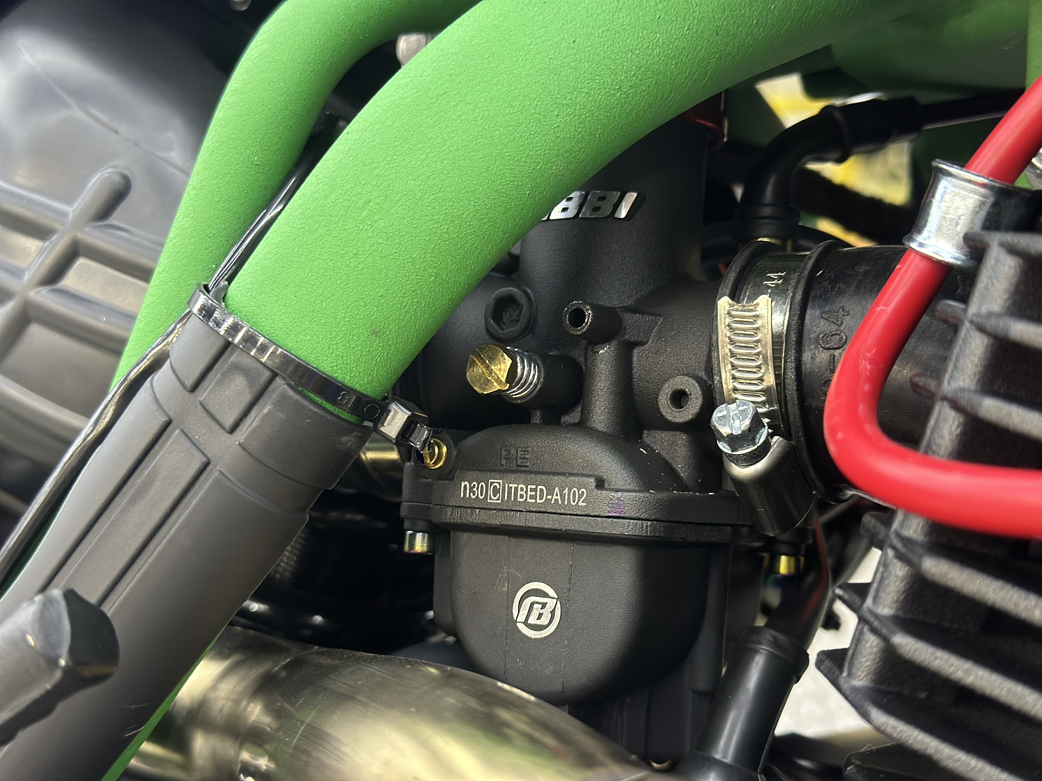 Кроссовый мотоцикл PROMAX DAIKON CB330 в Чите