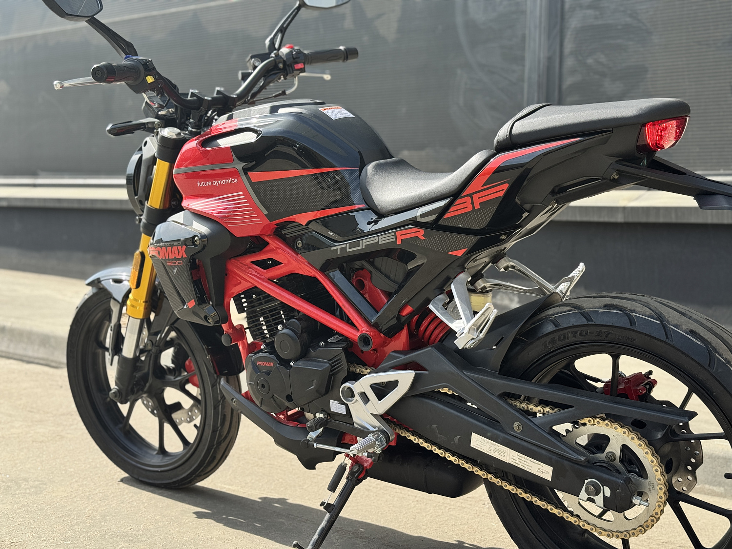 Мотоцикл PROMAX CB300RL (4V, 6G) в Чите