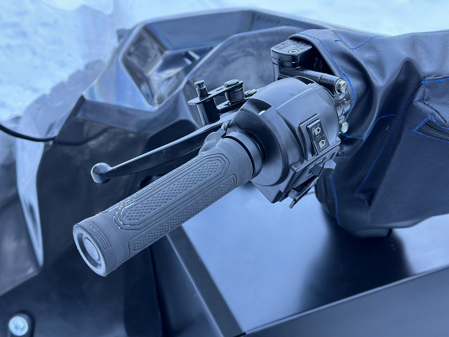 Снегоход PROMAX YAKUT 500 LONG 2.0 4T 29 в Чите