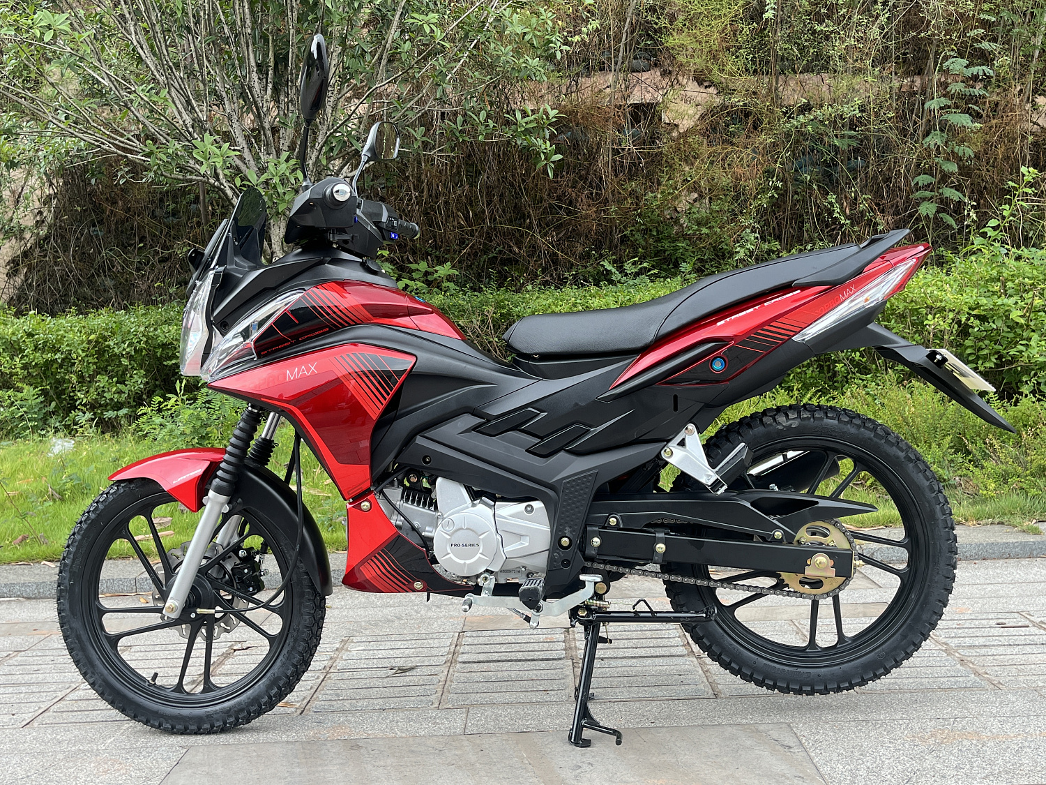 Мопед PROMAX STREET CROSS MAX 150 (49) в Чите