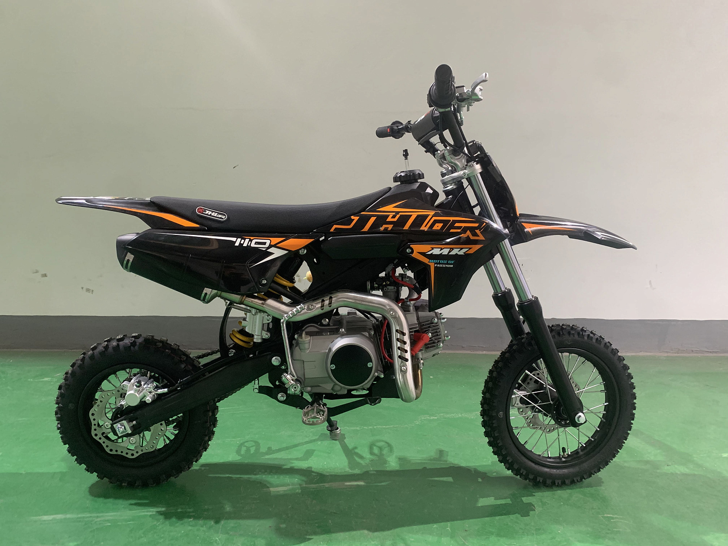 Питбайк JHLMOTO JHL MK110 (12/10) в Чите