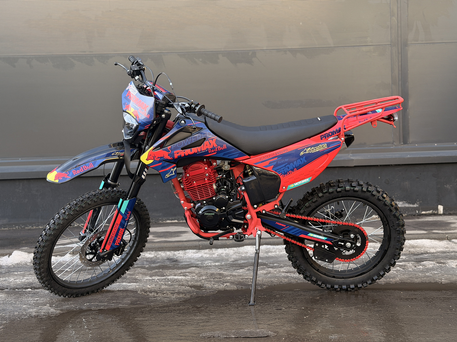 Кроссовый мотоцикл PROMAX MX280 в Чите