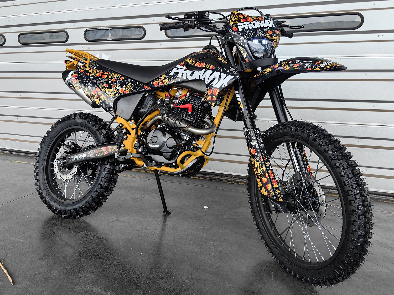 Кроссовый мотоцикл PROMAX MX280 в Чите