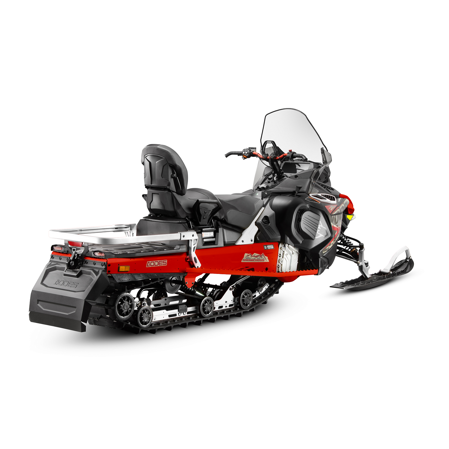 Снегоход AODES Snowcross 1000 WT 508mm LCD 10.25 в Чите