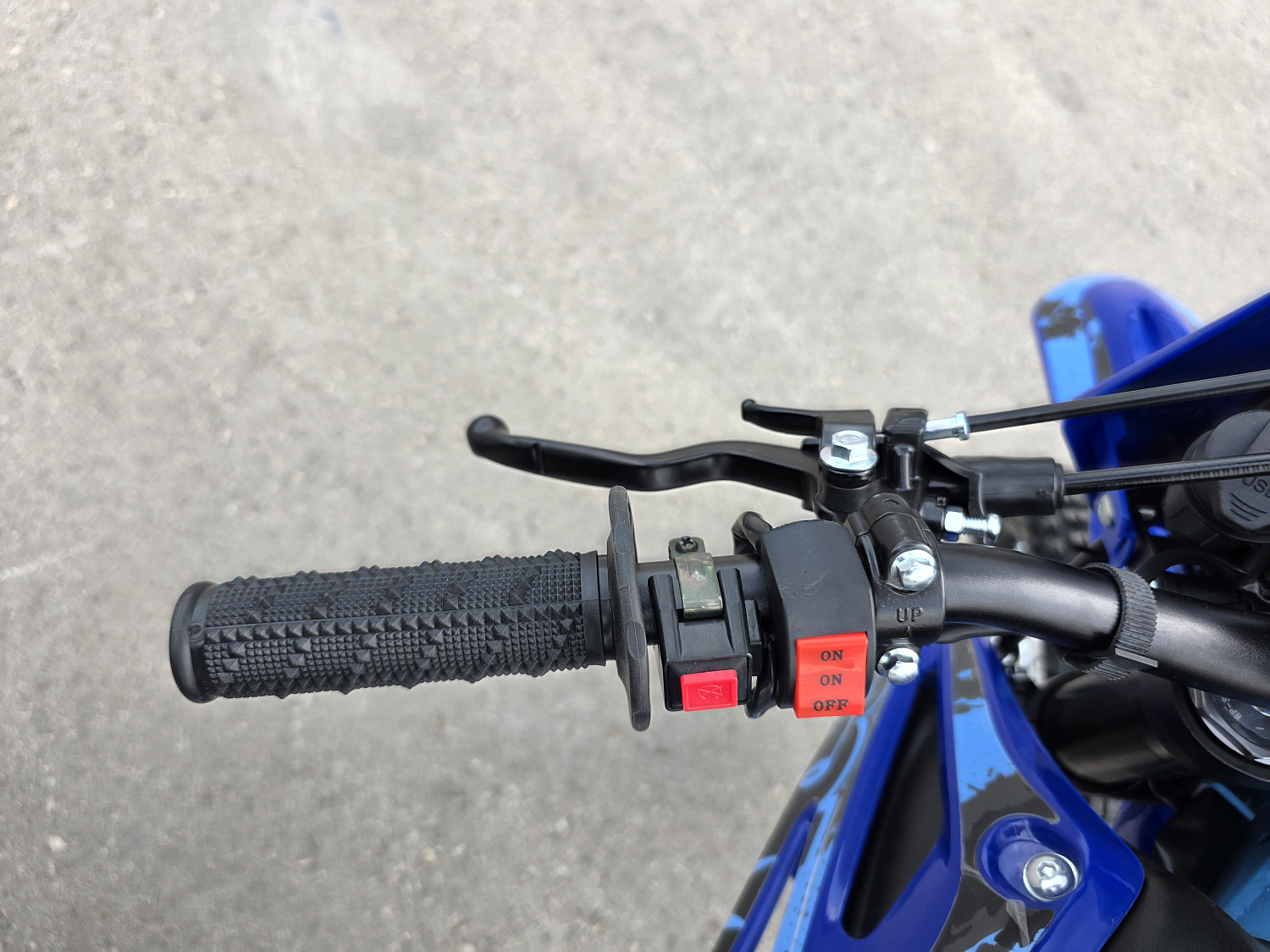 Кроссовый мотоцикл PROMAX MX280 BigBore 300cc в Чите