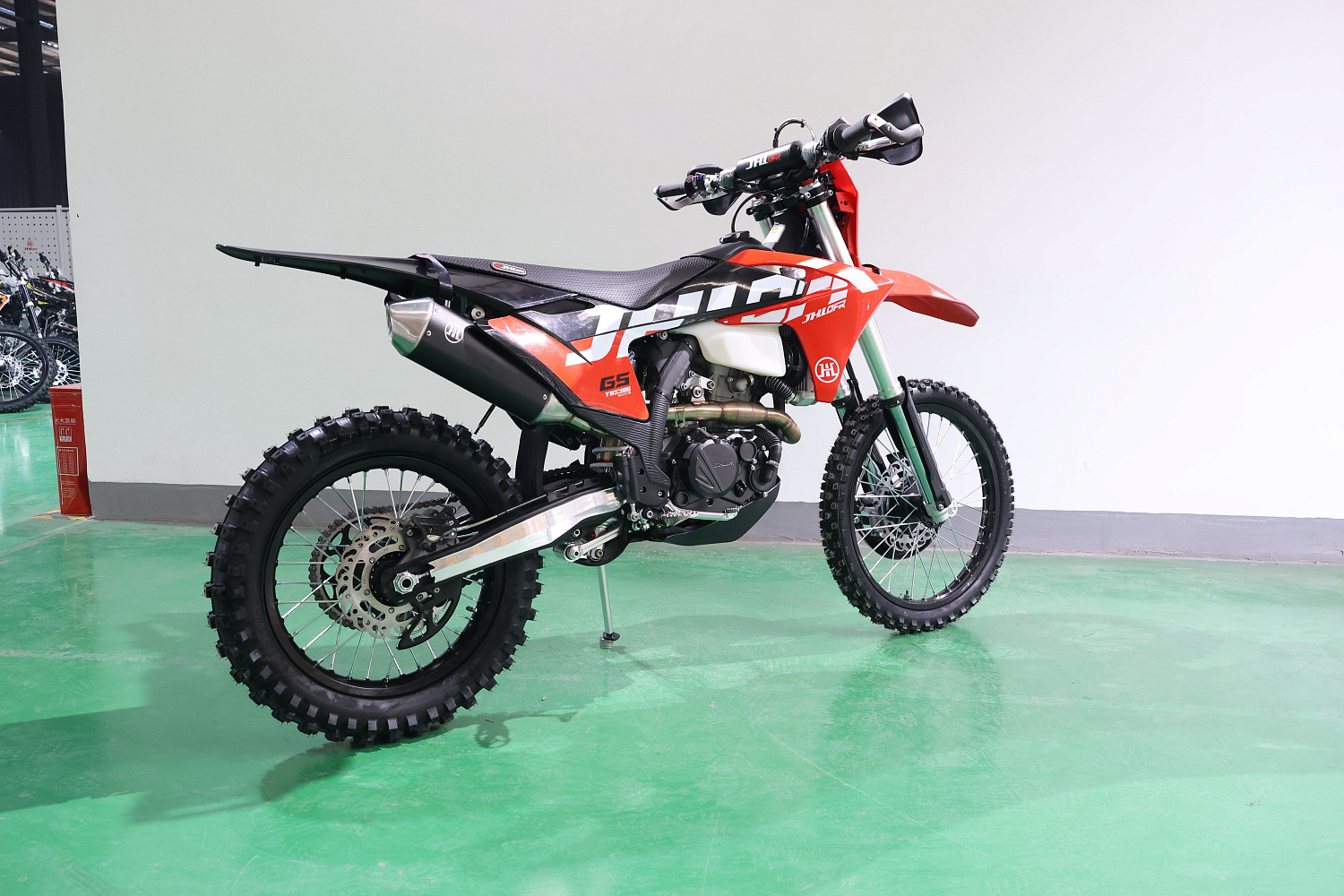 Мотоцикл JHLMOTO JHLofr GS YBS300 (176MN) в Чите