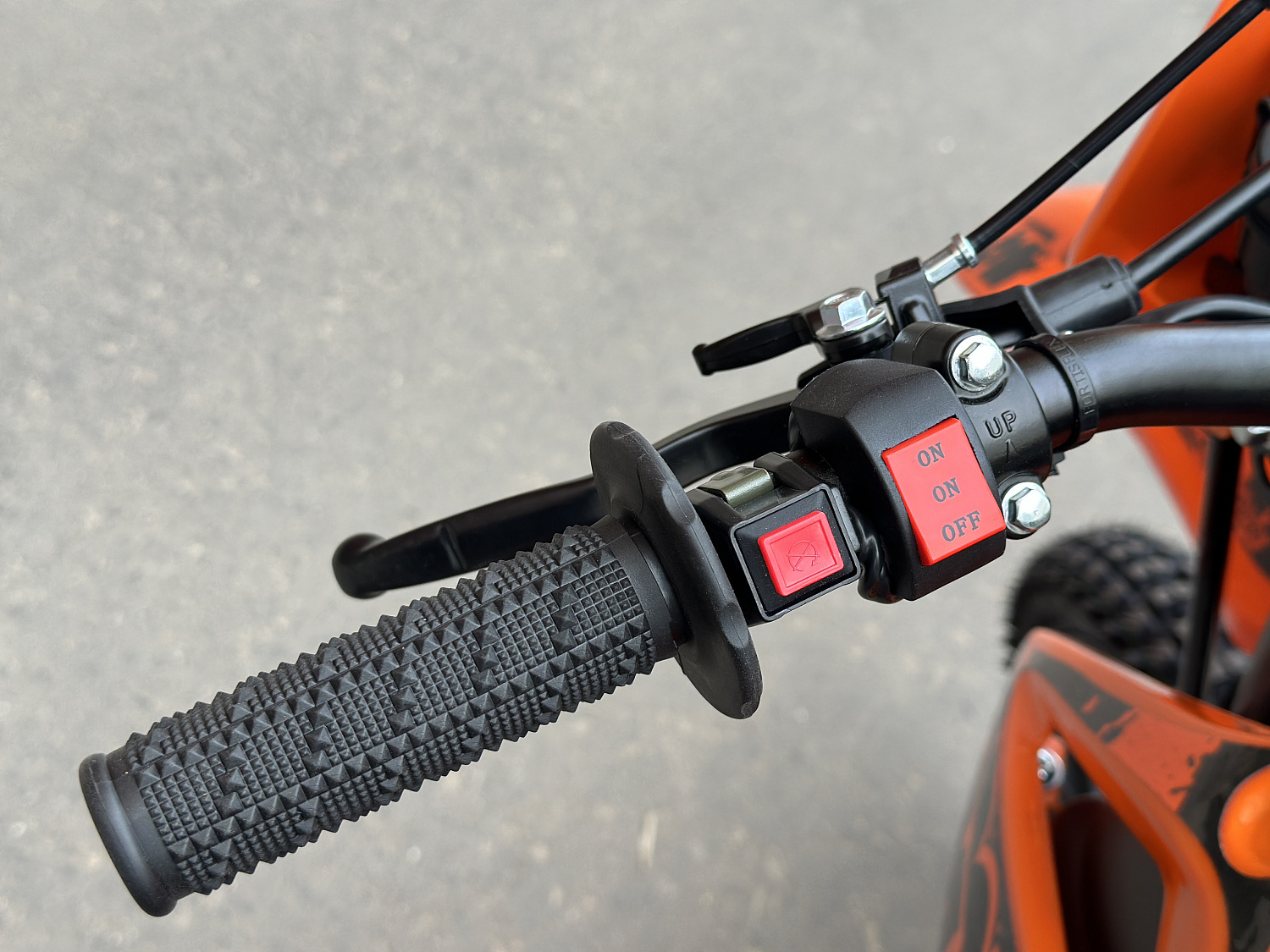 Кроссовый мотоцикл PROMAX MX280 в Чите