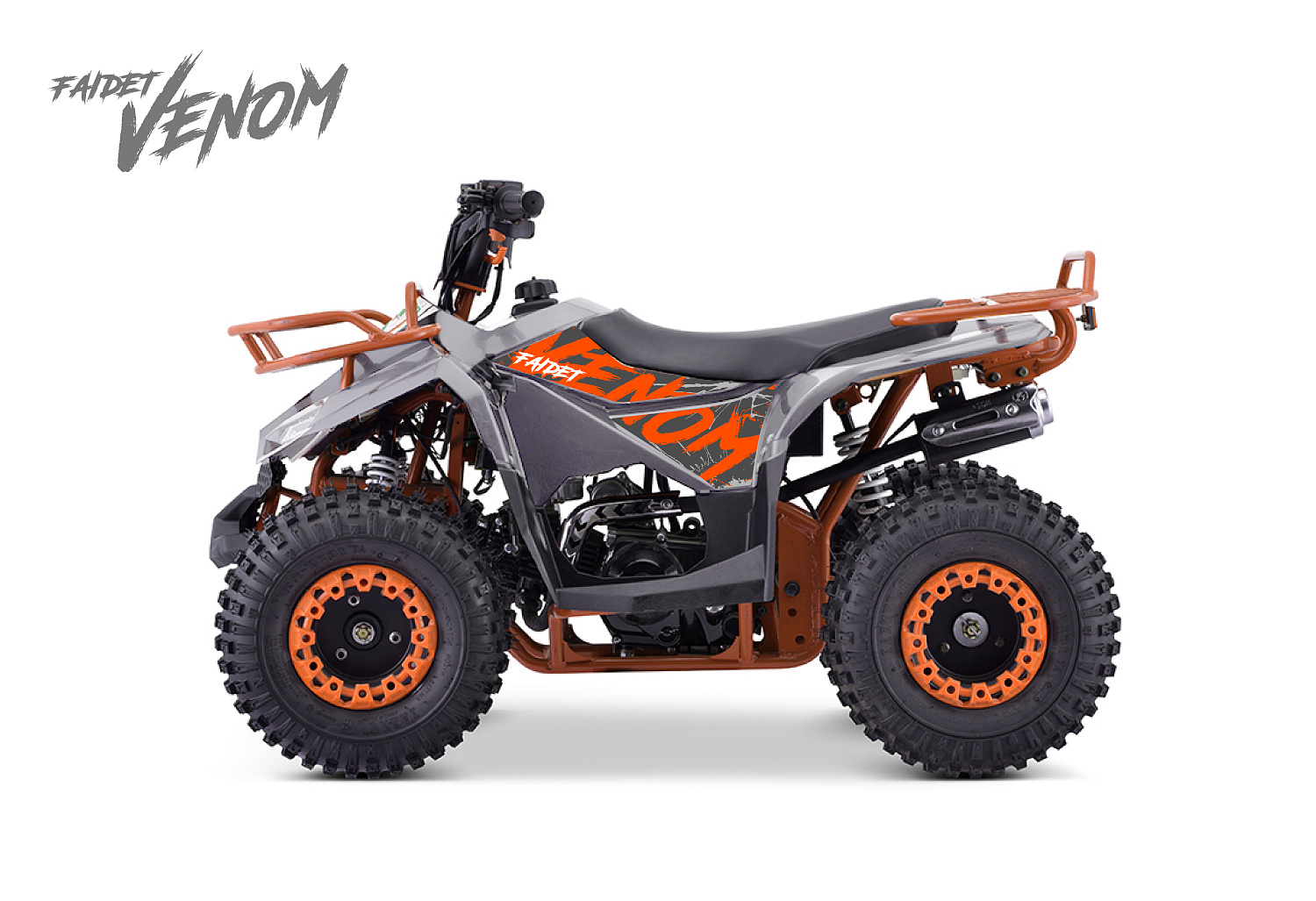 Квадроцикл FAIDET VENOM 125 в Чите