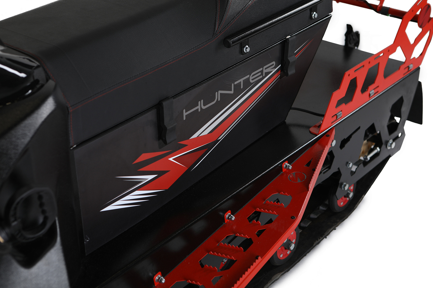 Снегоход IKUDZO HUNTER 600LK 20 V2 в Чите