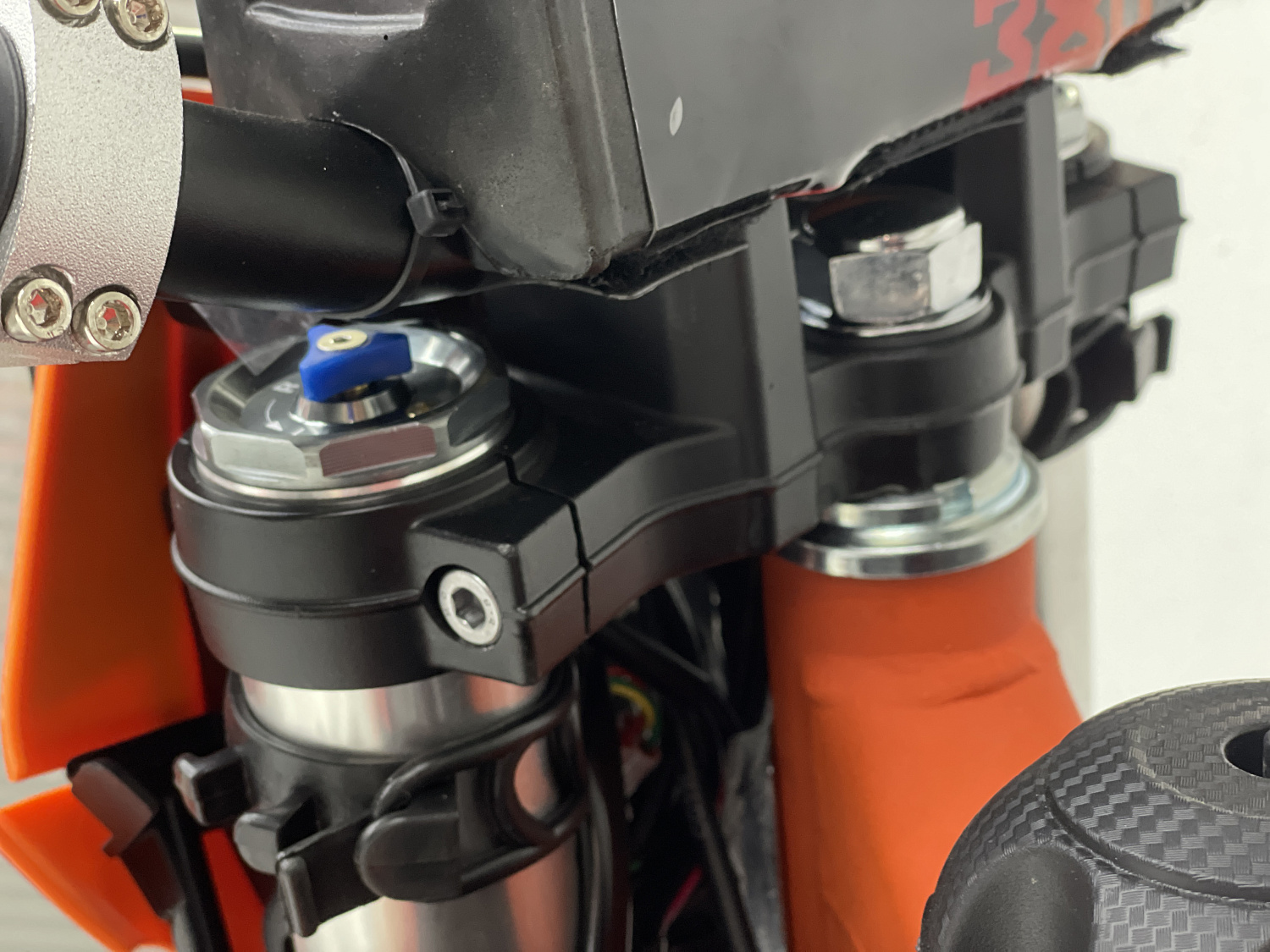 Кроссовый мотоцикл PROMAX INFERNO 380 (4 valves, 5 gears) в Чите