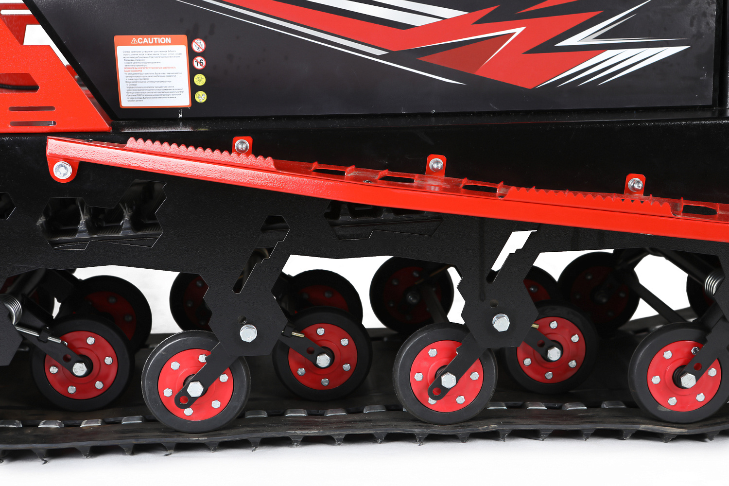 Снегоход IKUDZO HUNTER 600LK 20 V2 в Чите