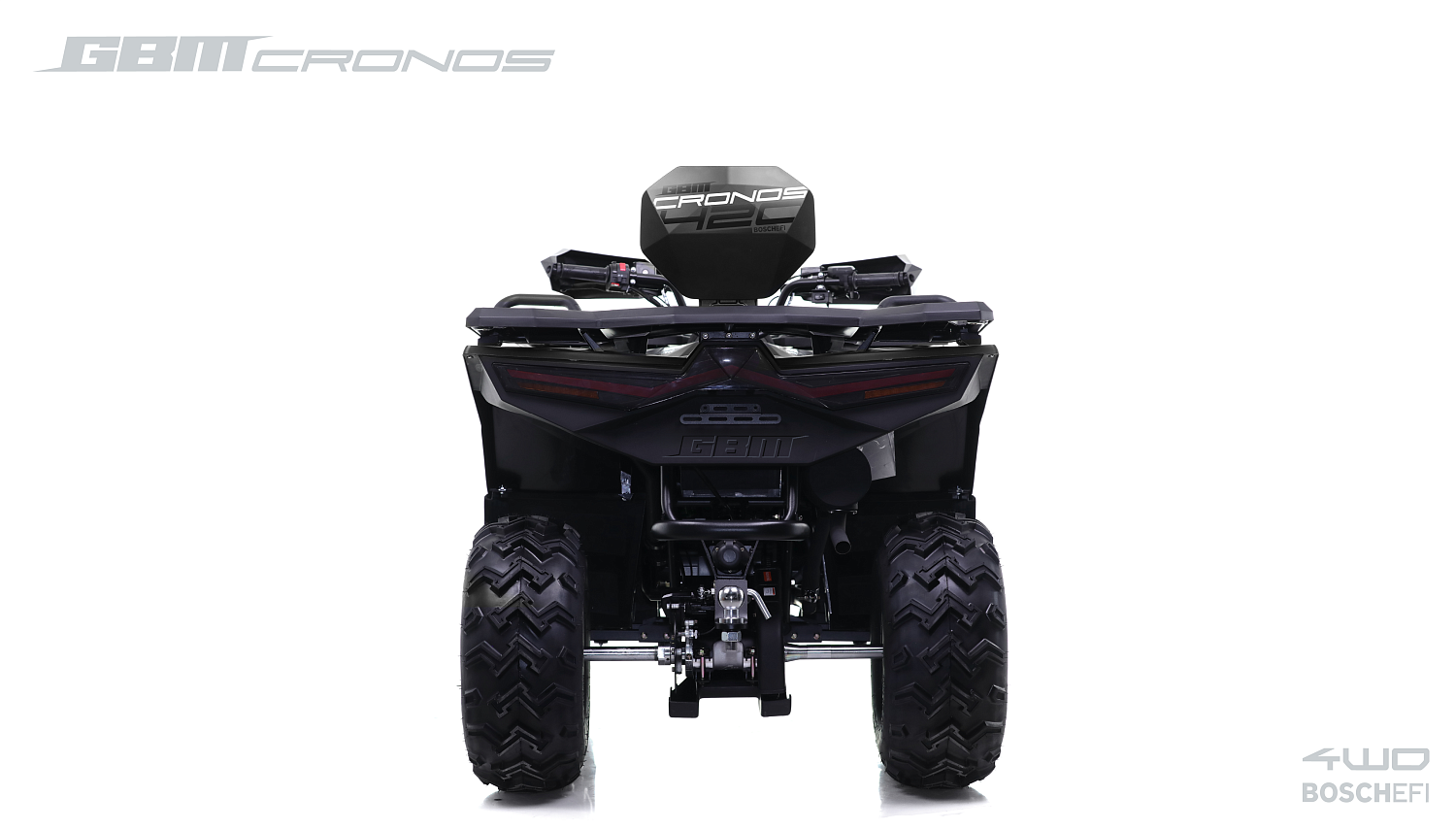 Квадроцикл GBM CRONOS 420 4WD EFI в Чите