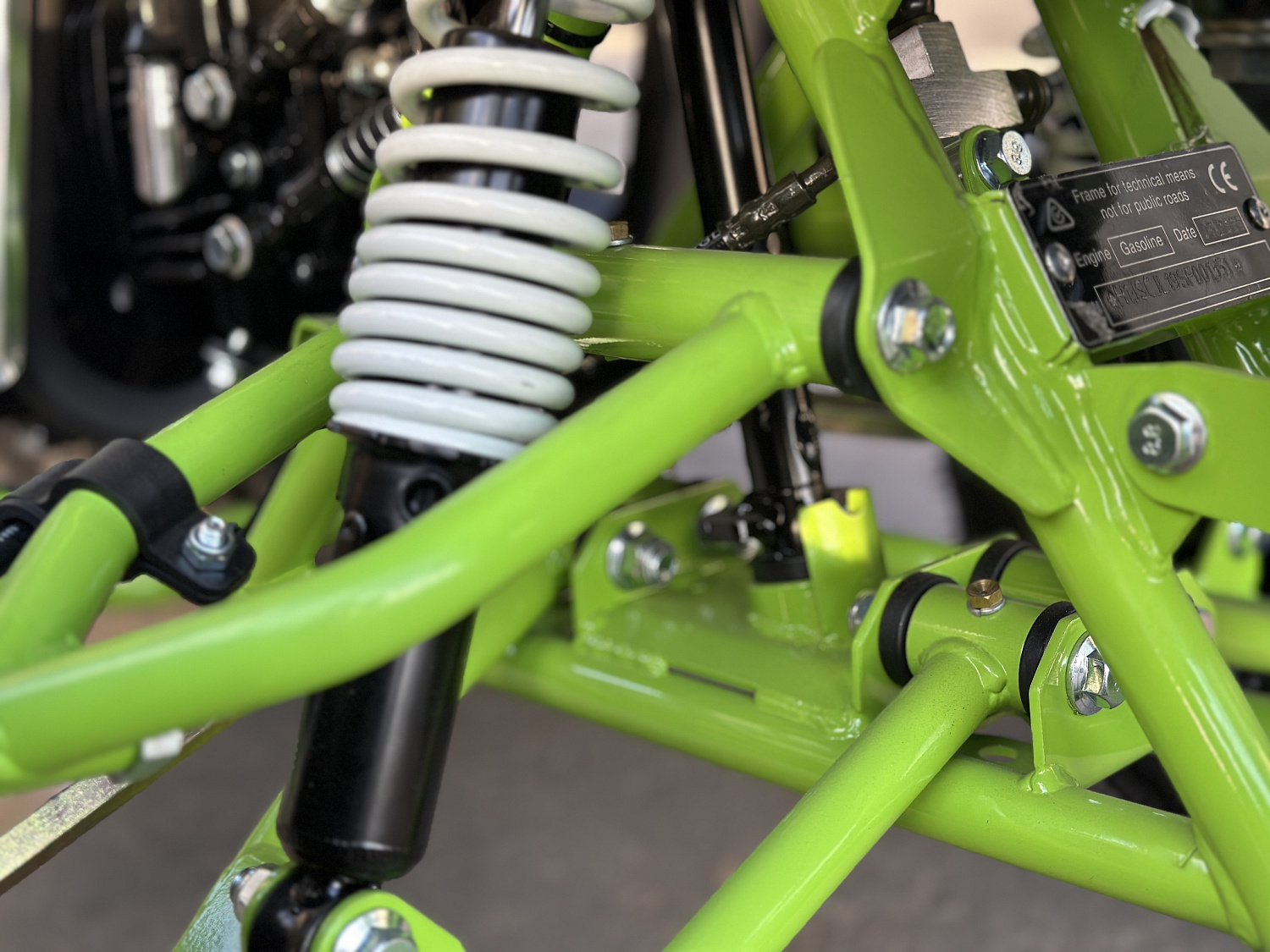 Квадроцикл PROMAX МАЙНКРАФТ 192 PRO 2025 в Чите