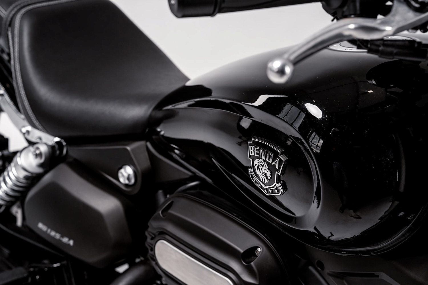 Мотоцикл Benda Funrider 125 в Чите