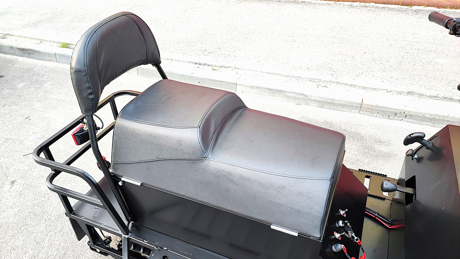 Снегоход PROMAX YAKUT 500 2.0 4T 29 в Чите