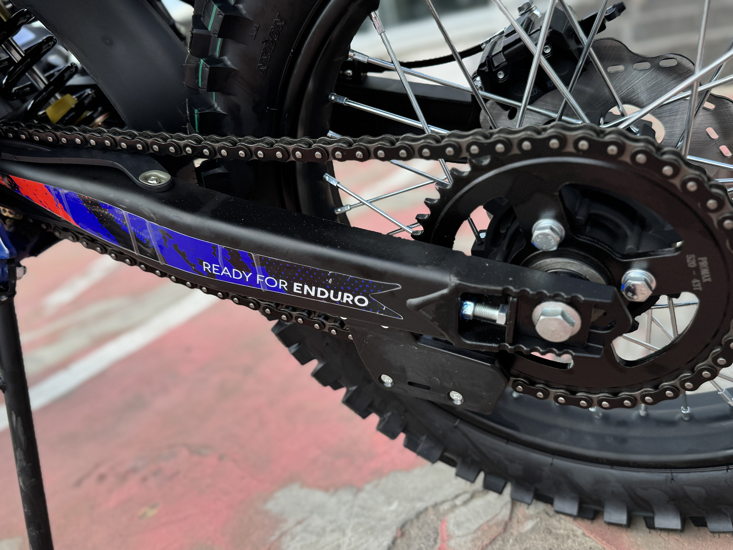 Кроссовый мотоцикл PROMAX MX250 в Чите