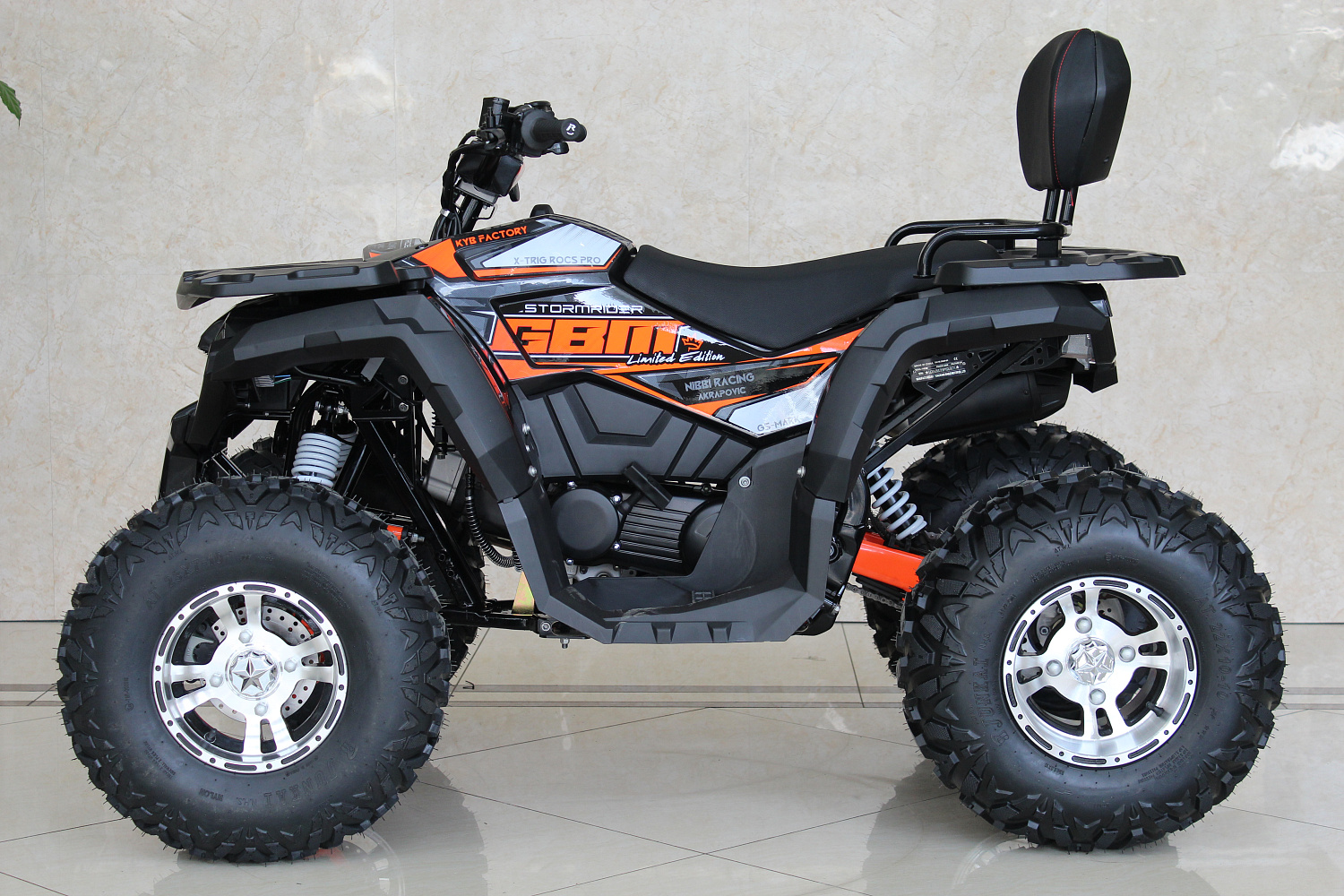 Квадроцикл GBM STORMRIDER 320 PREMIUM в Чите