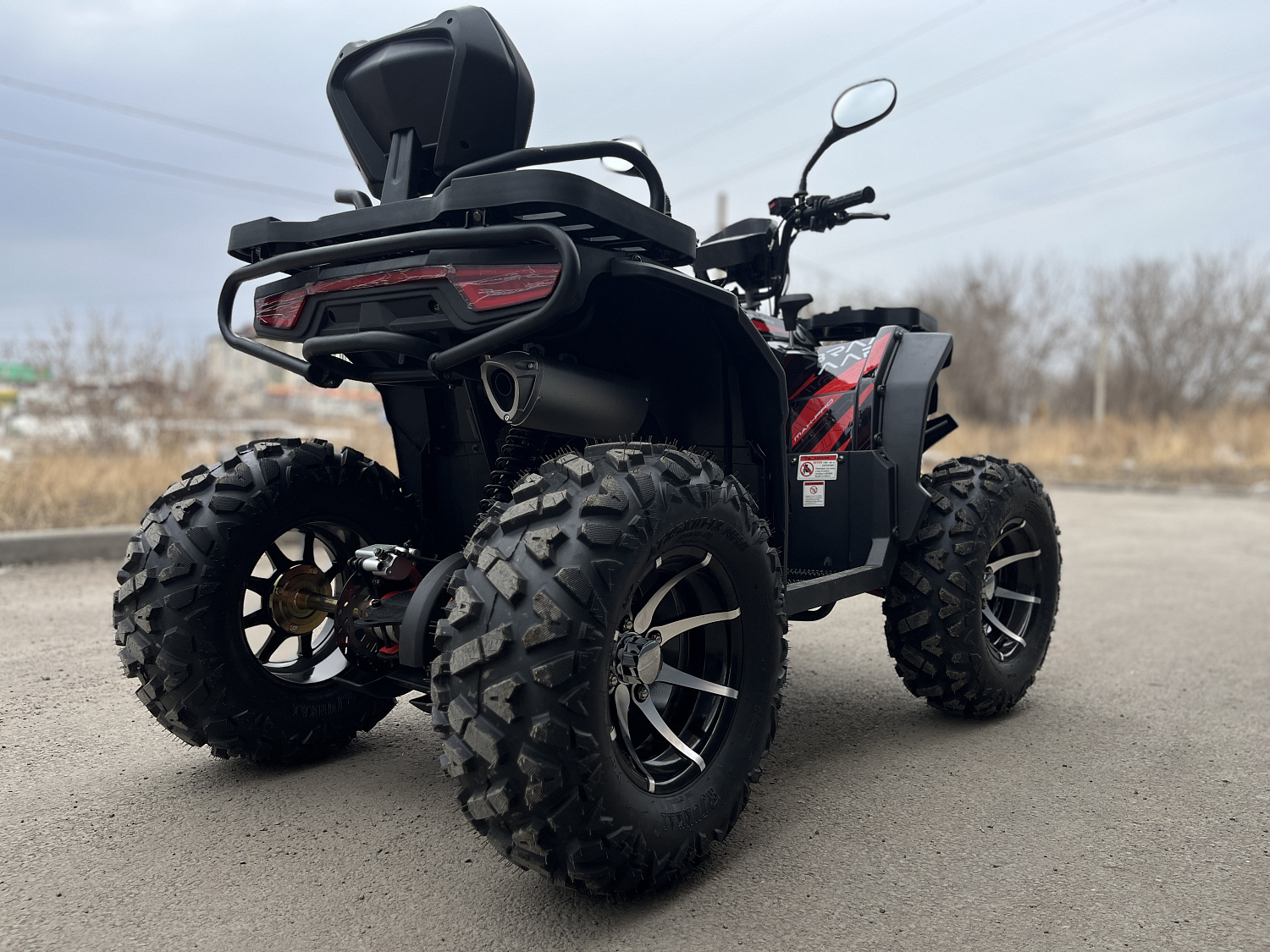 Квадроцикл PROMAX TAURUS 300 MAX-PRO LONG в Чите